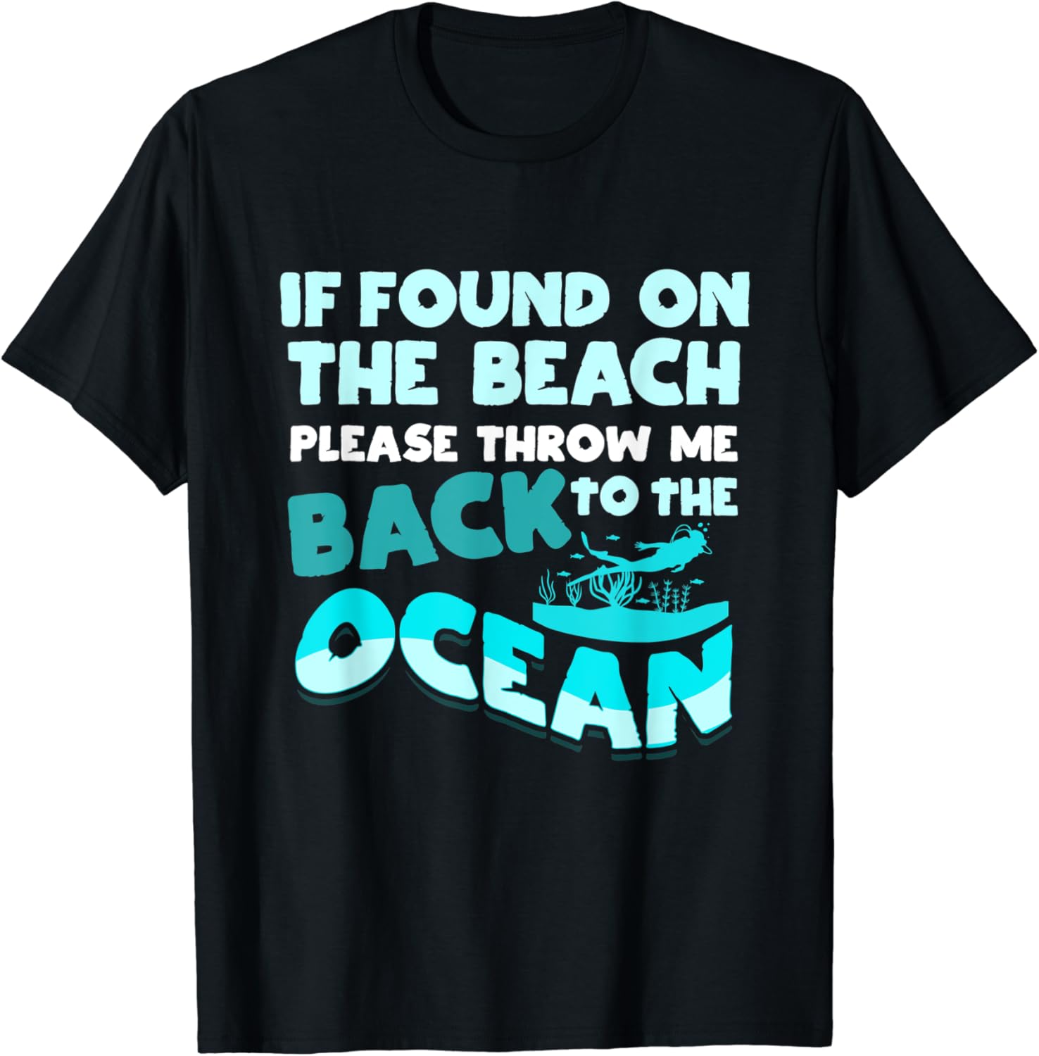 Deep Diving Dive Scuba Diver TShirt Amazon.co.uk Clothing